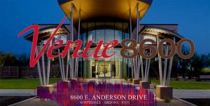 SAAR Venue 8600 - A contemporary meeting and event facility.