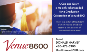 Venue 8600 promotion